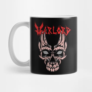 Warlord metal Mug